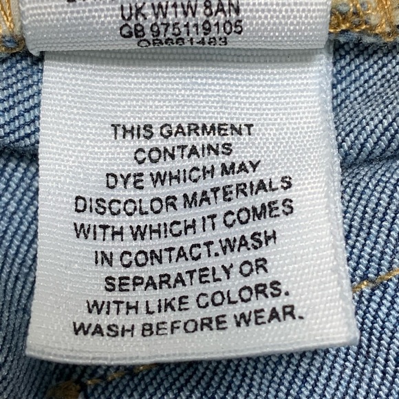 Free People, Distressed Stretchy Jeaggings - Picture 6 of 11